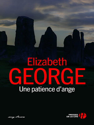 cover image of Une patience d'ange